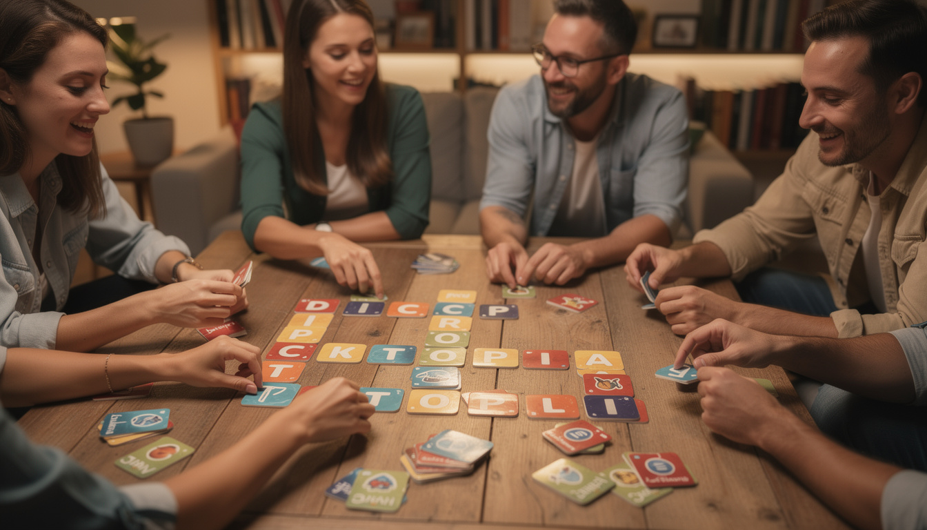 découvrez les 4 meilleurs jeux de lettres plus malins que le scrabble pour stimuler votre esprit et enrichir votre vocabulaire tout en vous amusant.