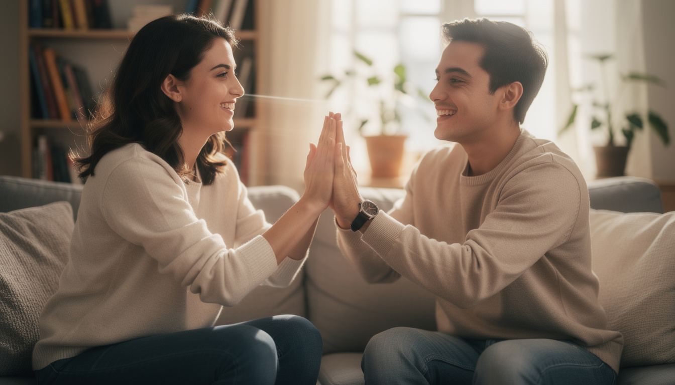 découvrez les 5 jeux à deux viraux sur tiktok pour vous amuser facilement à la maison en couple ou entre amis. idées ludiques et tendances pour passer de bons moments ensemble.
