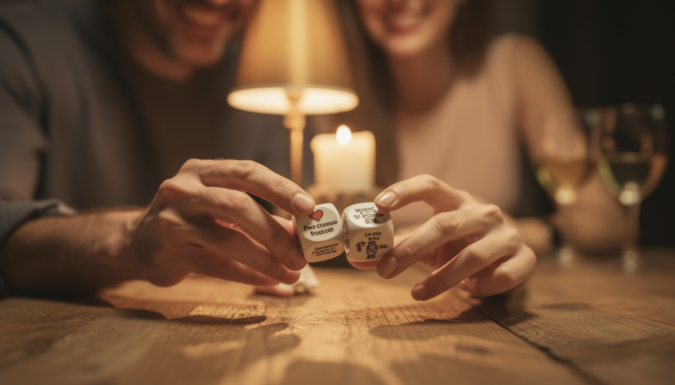 découvrez les jeux coquins les plus excitants qui font la compétition à sexopoly pour pimenter vos soirées en couple.