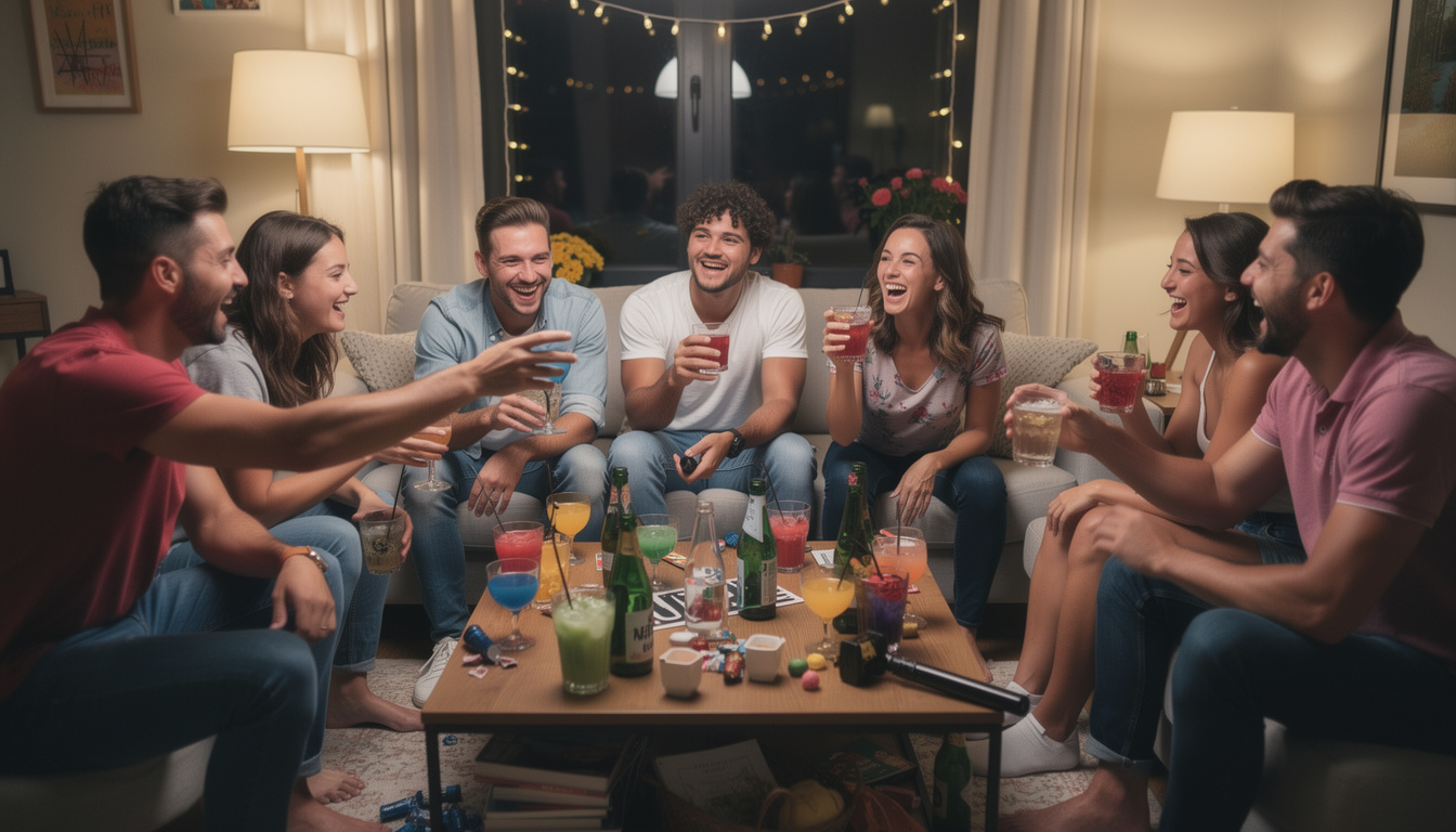 découvrez les règles du jeu à boire bizkit, idéal pour animer vos soirées et garantir des moments conviviaux et fun entre amis.