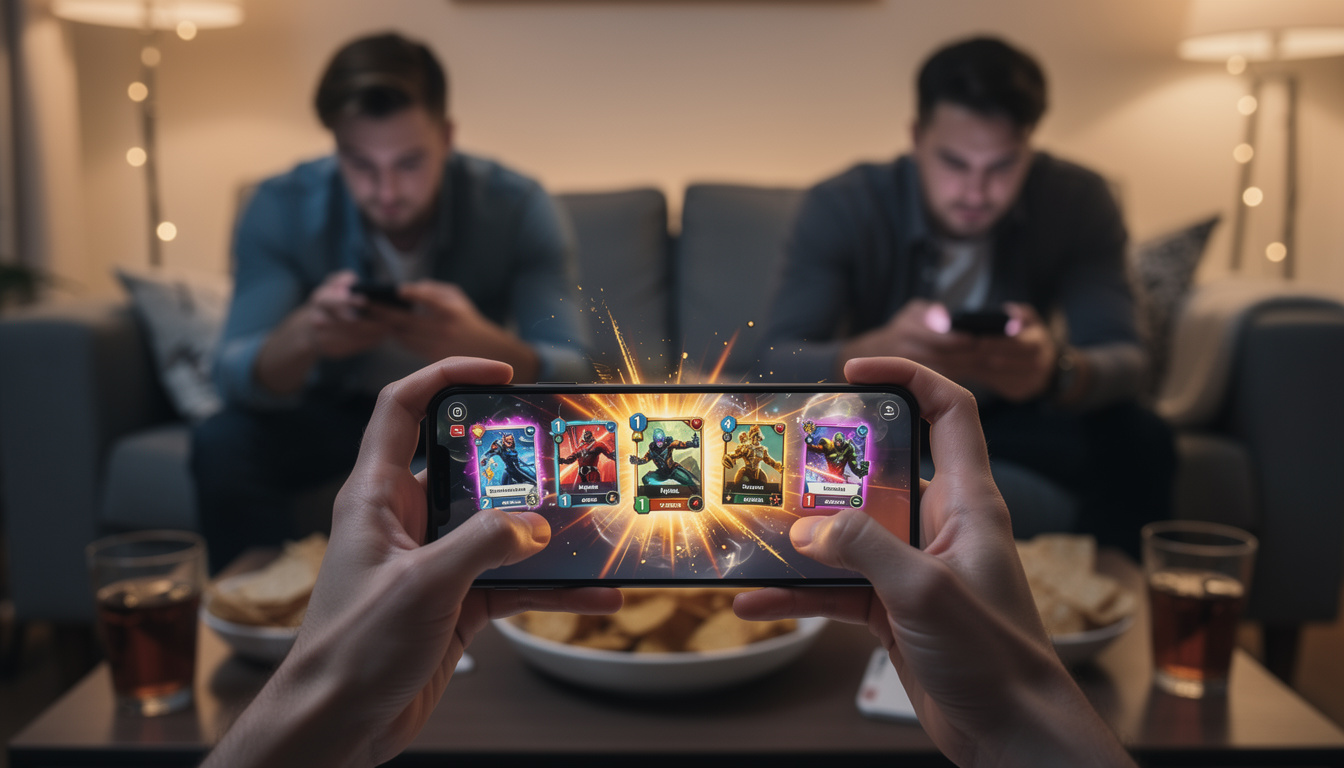 découvrez notre comparatif entre pokémon tcg pocket, clash royale et marvel snap pour savoir quel jeu mobile mérite vraiment votre écran et votre temps.