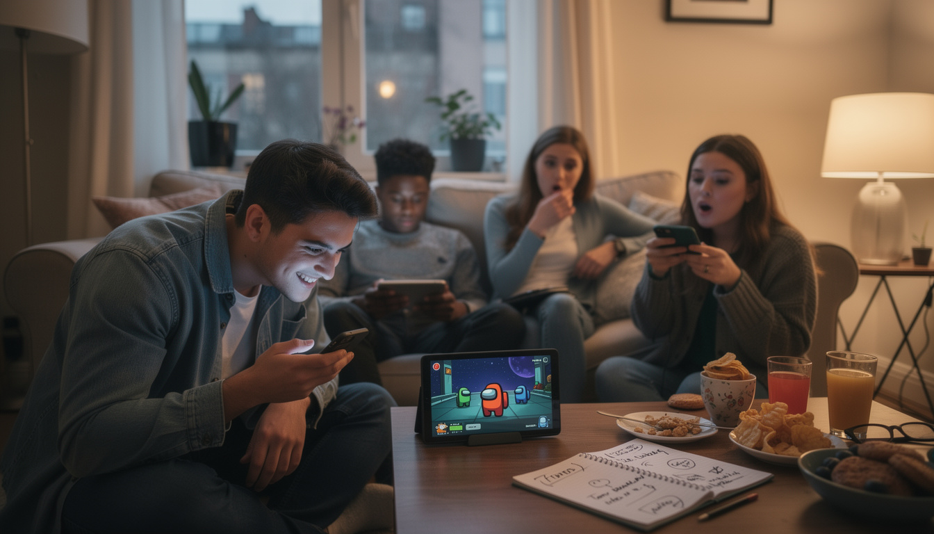 découvrez pourquoi among us est devenu un phénomène mondial deux ans après sa sortie, explorant les raisons de son succès tardif et son impact sur la communauté gaming.