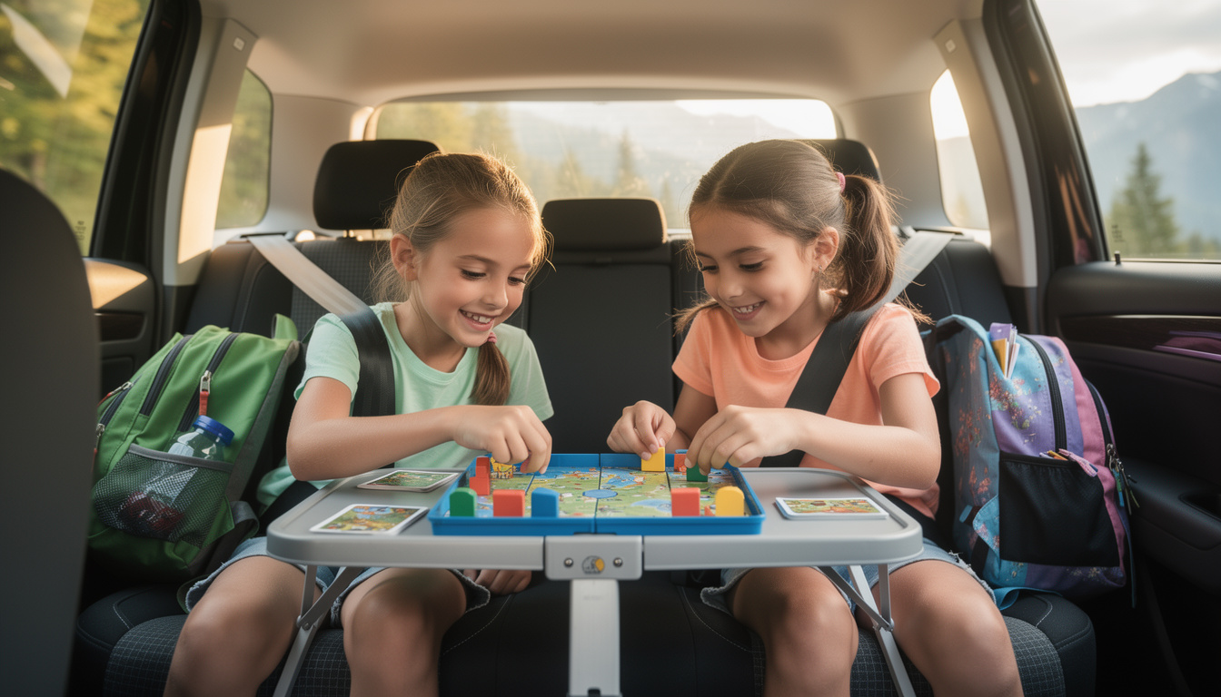 découvrez des idées de jeux pratiques et compacts à emporter en vacances quand la valise est déjà pleine, pour des moments ludiques sans encombre.