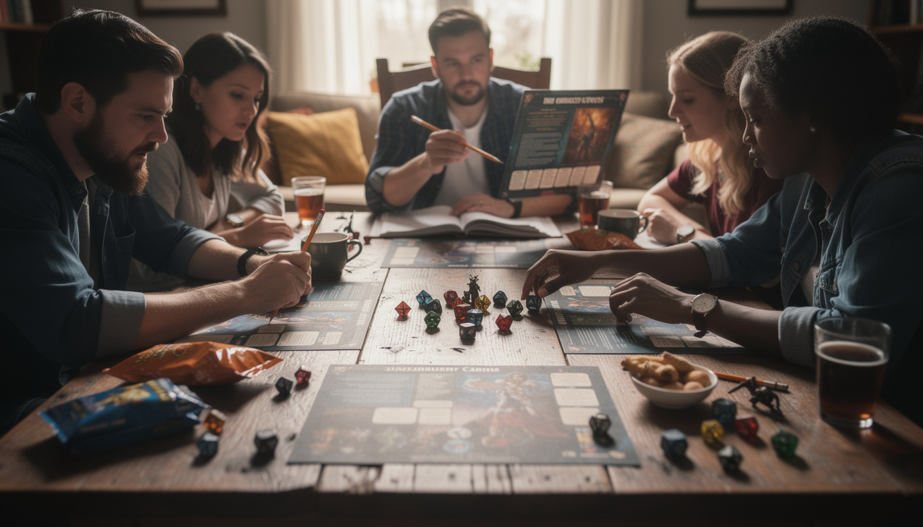 découvrez comment donjons et dragons a inspiré la série stranger things et d'autres œuvres culturelles, mêlant aventure, mystère et imagination.