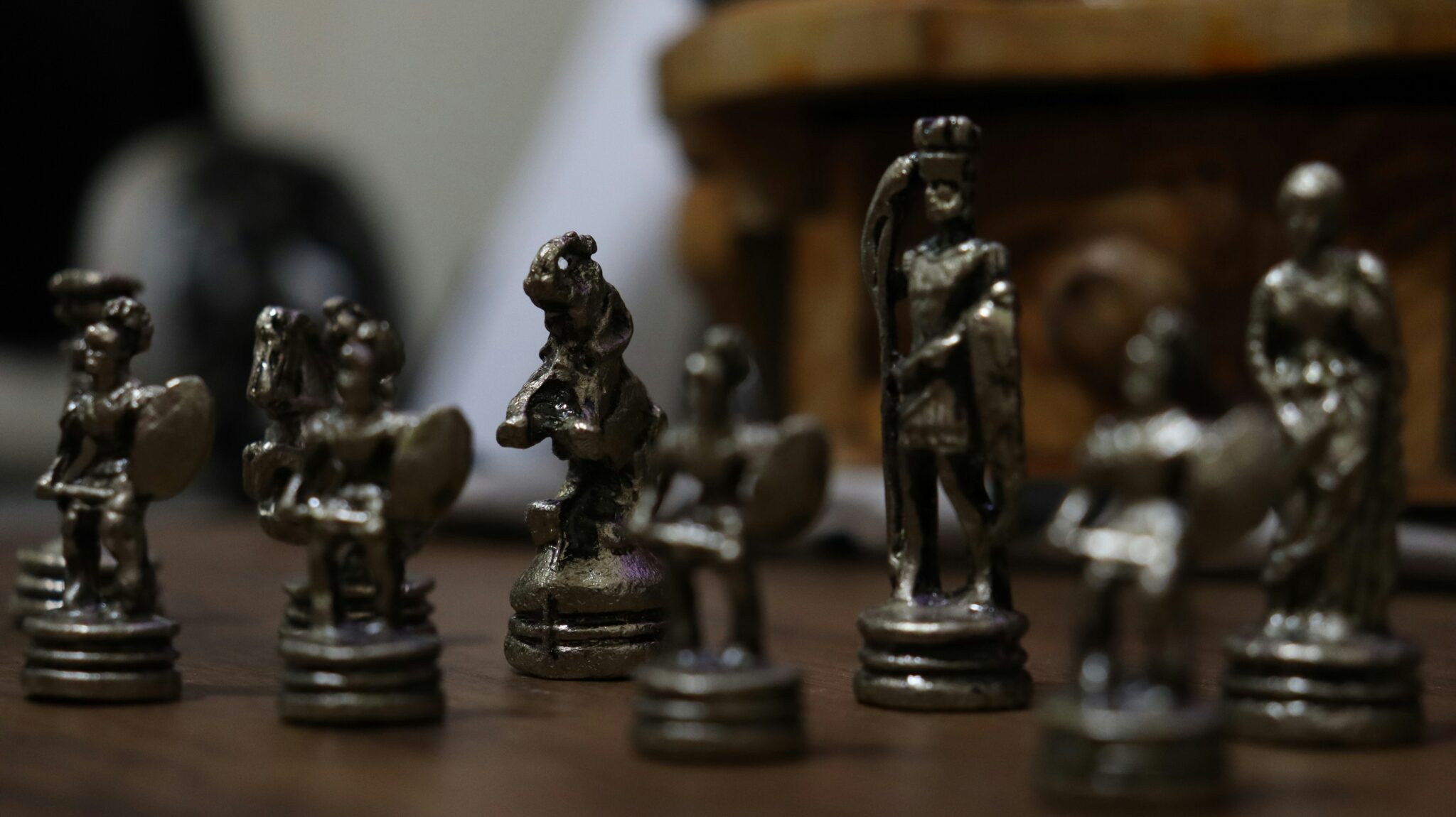 Cinq des jeux de société les plus anciens au monde