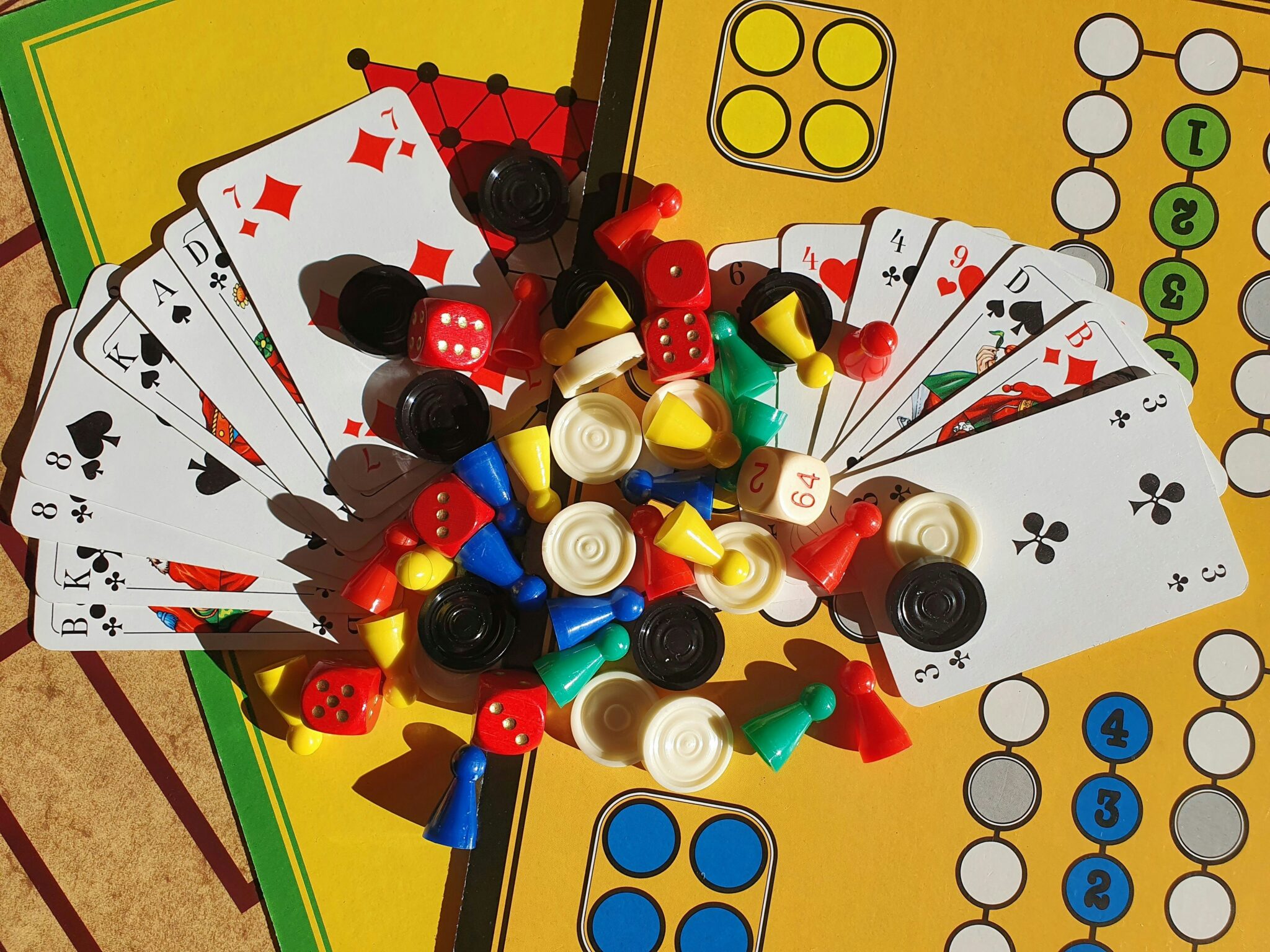 Comment créer des jeux de société ?