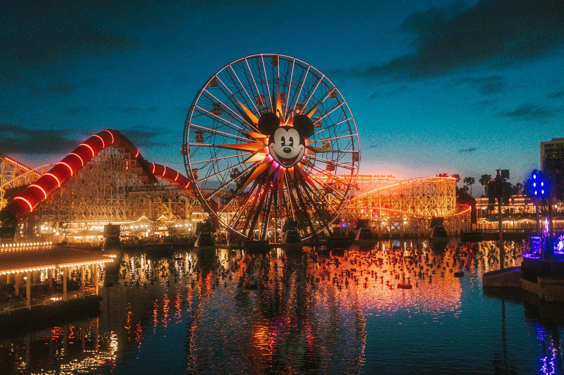 Disneyland Paris : Skyjo et Dobble