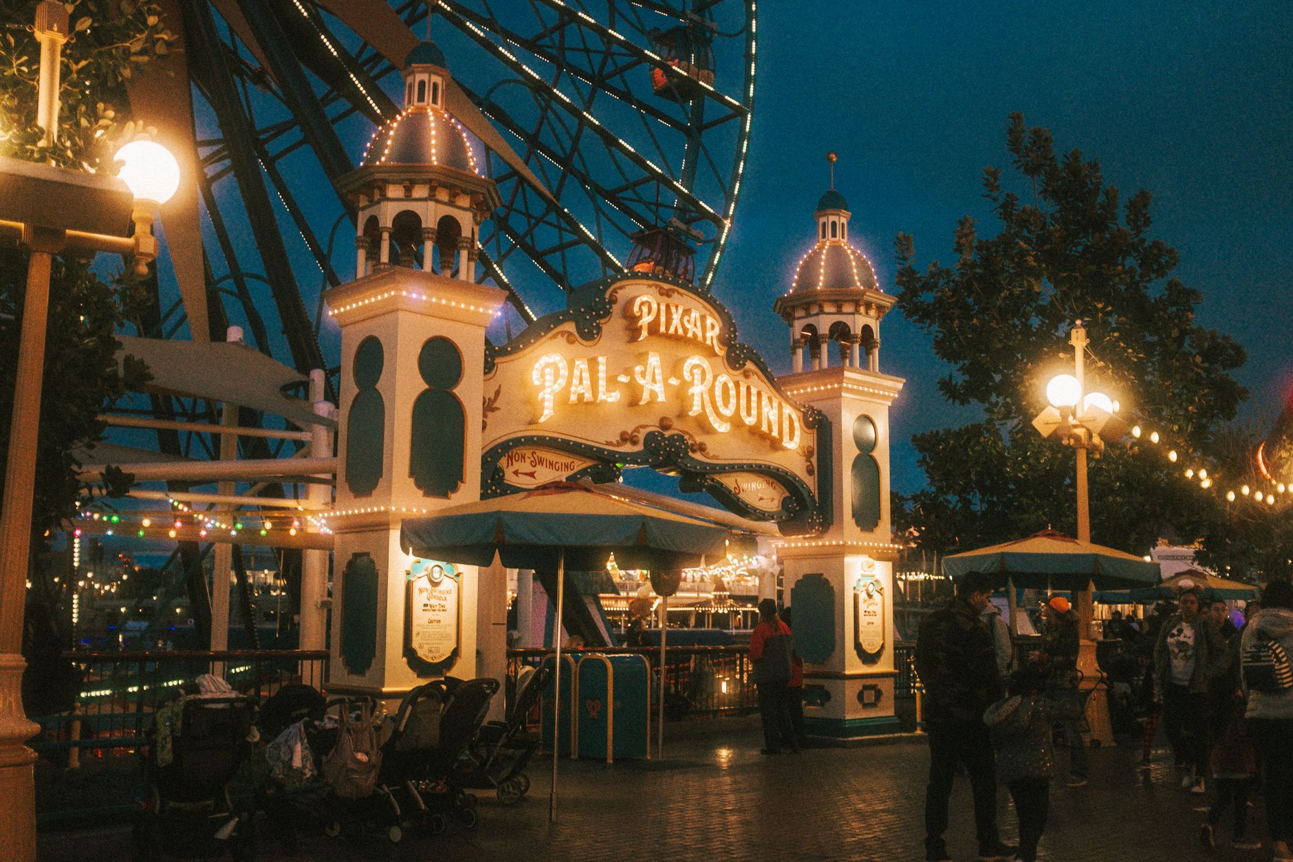 Disneyland Paris : Skyjo et Dobble