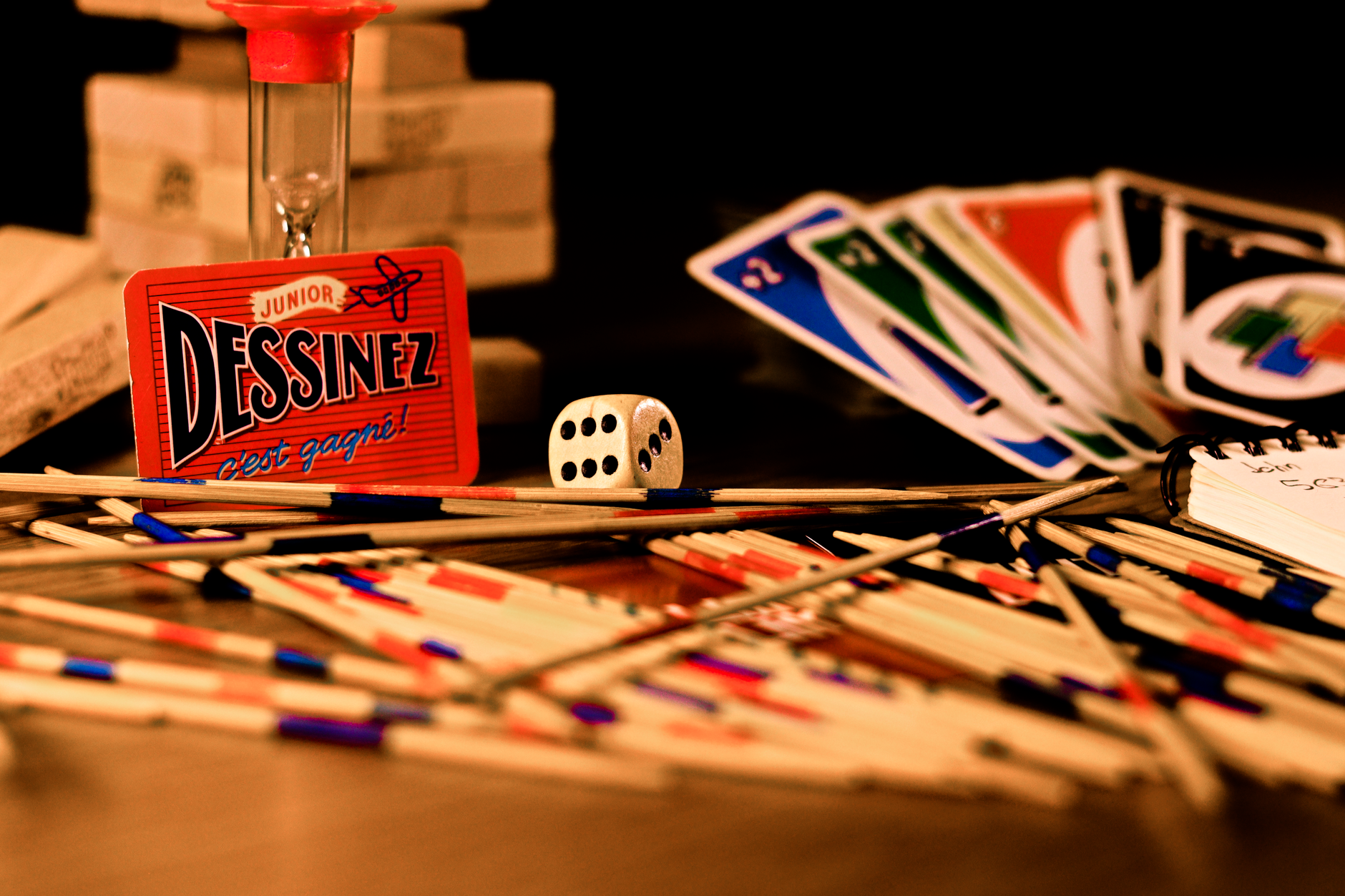 Le jeu de cartes Skyjo produit par magilano.com