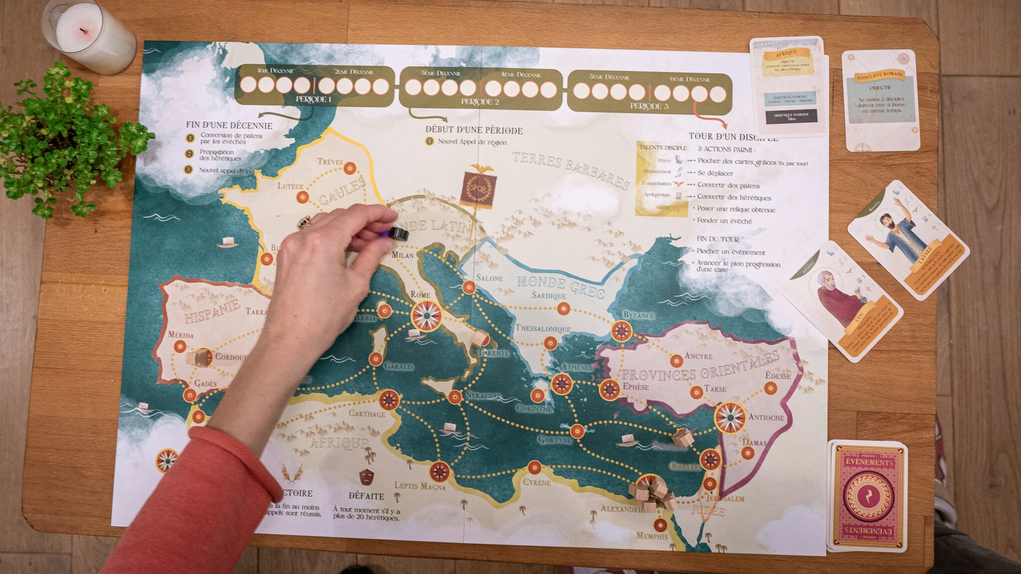 Traitres à Bord ! : Découverte et Stratégies de Trahison en Jeu de Société