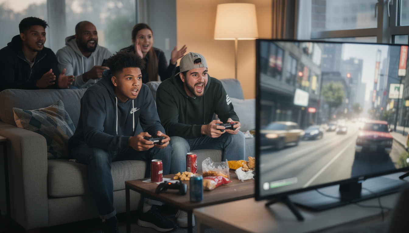 découvrez comment la franchise gta est passée d'un jeu discret à un phénomène mondial, en explorant son évolution, son impact culturel et son succès exceptionnel.