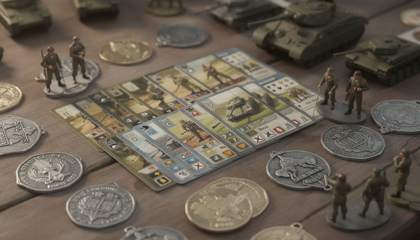 découvrez pourquoi le jeu mémoire ’44 sur pc dépasse le simple cadre d'une adaptation, offrant une expérience immersive et fidèle au jeu de plateau original.