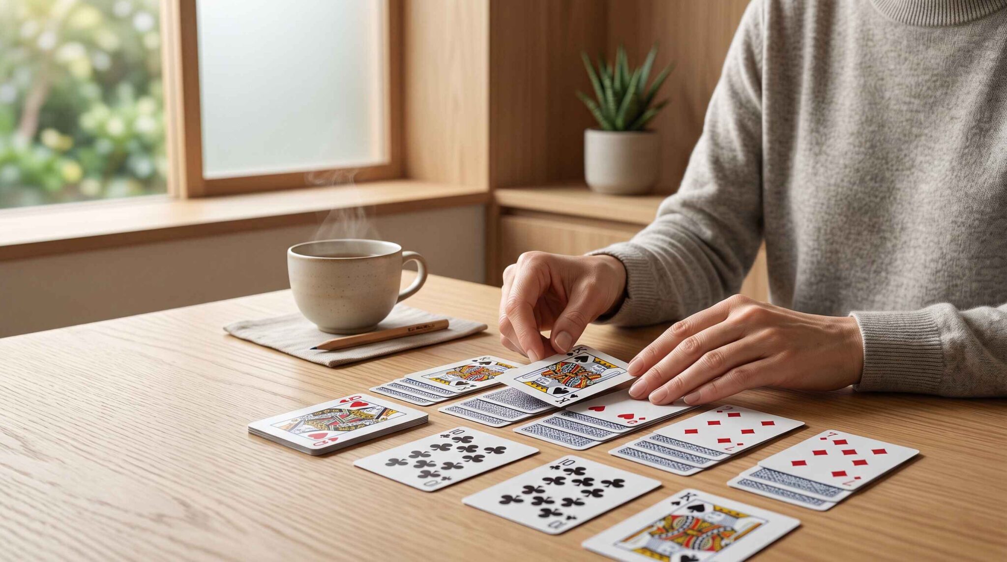 Le meilleur du jeu de réussite carte pour se détendre en 2026
