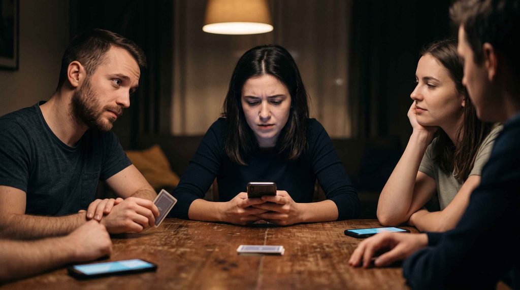 les règles du jeu de carte undercover expliquées