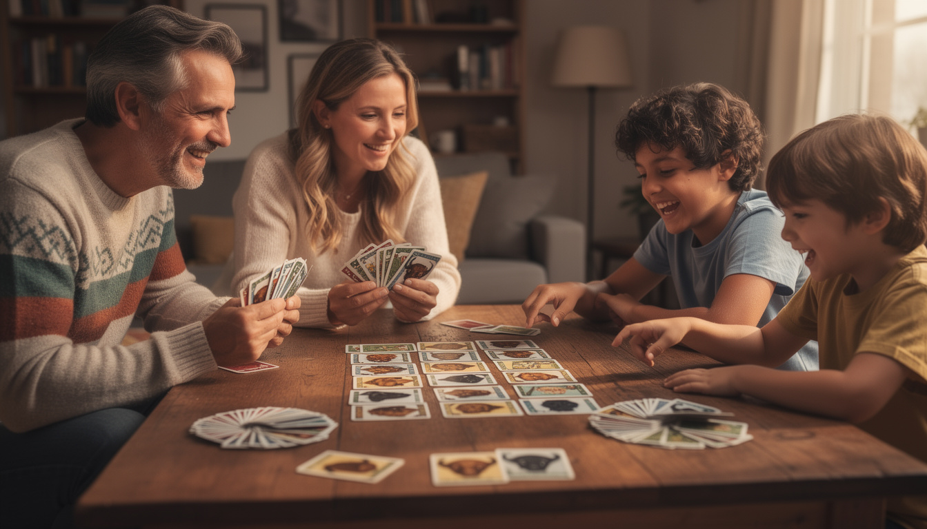 découvrez pourquoi '6 qui prend !' demeure un jeu rapide et amusant, apprécié pour ses règles simples et son dynamisme, faisant de lui une référence incontournable pour des moments ludiques inoubliables.