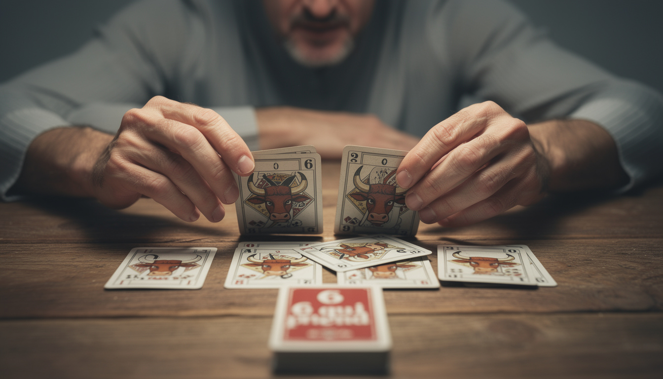 découvrez pourquoi 6 qui prend ! demeure un jeu incontournable, alliant rapidité et fun pour des parties pleines de stratégie et de plaisir.