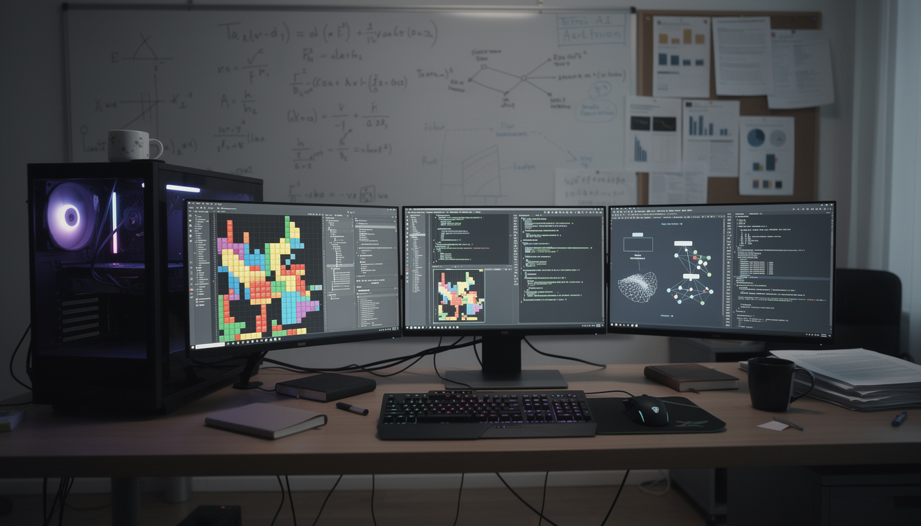 découvrez pourquoi tetris continue de captiver les scientifiques grâce à ses mécanismes complexes et son impact sur le cerveau.