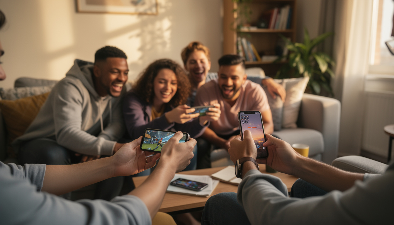 découvrez les meilleurs jeux mobiles en 2026 qui restent amusants sans achats forcés. jouez librement et profitez d'une expérience de jeu sans pression financière.