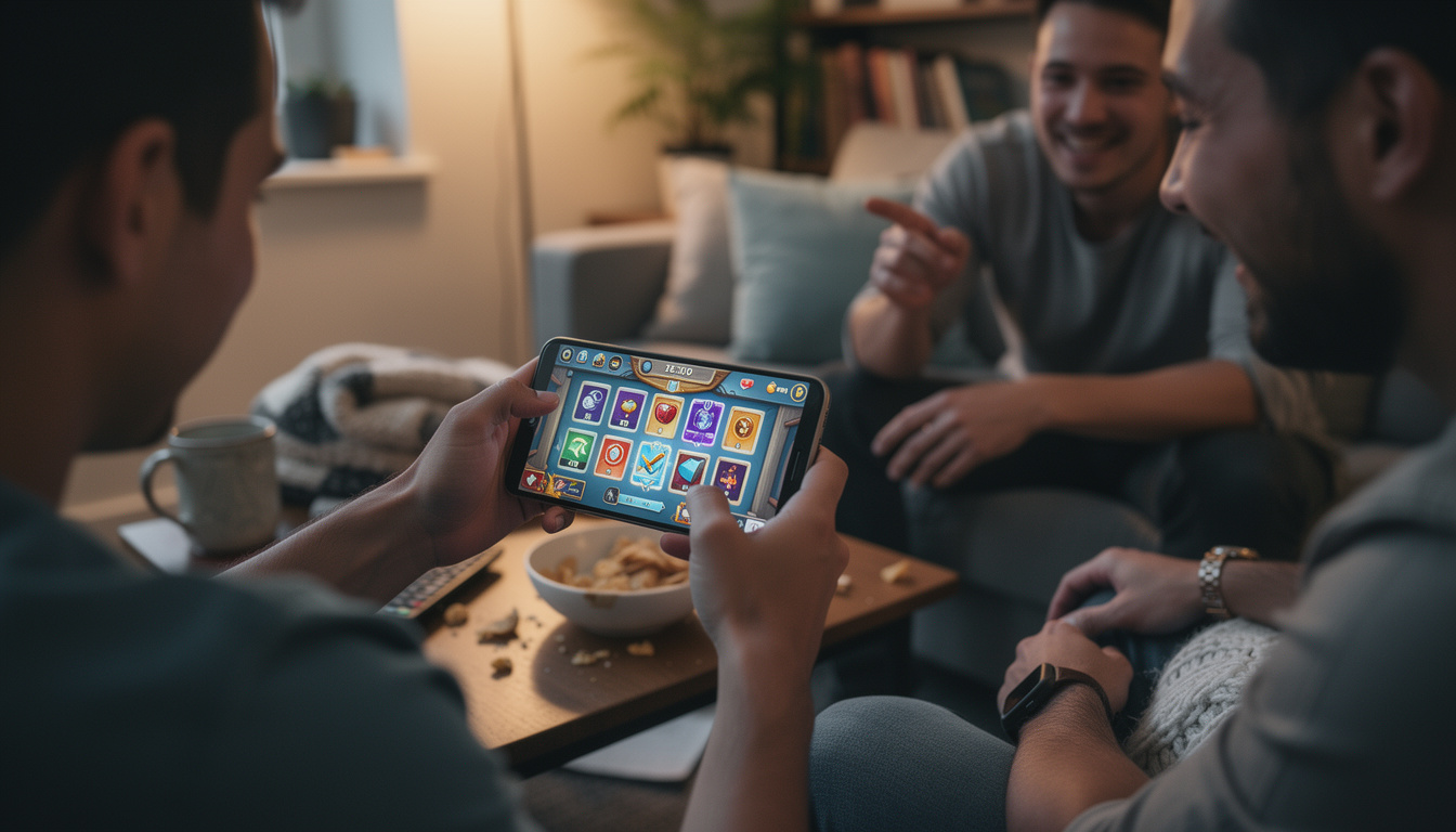 découvrez les jeux mobiles les plus amusants en 2026 qui ne nécessitent aucun achat forcé, pour une expérience de jeu fun et sans contraintes.