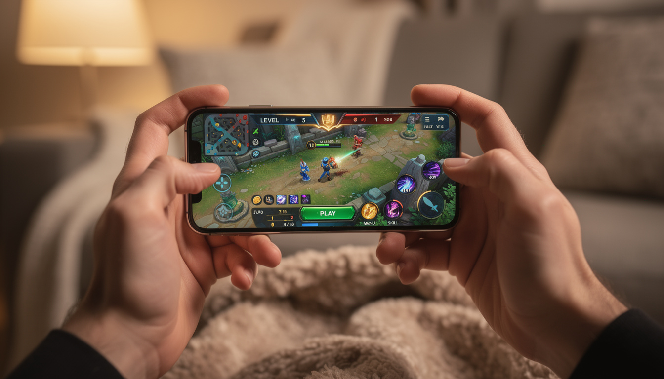 découvrez les meilleurs jeux mobiles de 2026 qui garantissent du fun sans achats forcés. profitez d'une expérience ludique 100% gratuite et sans pression financière.
