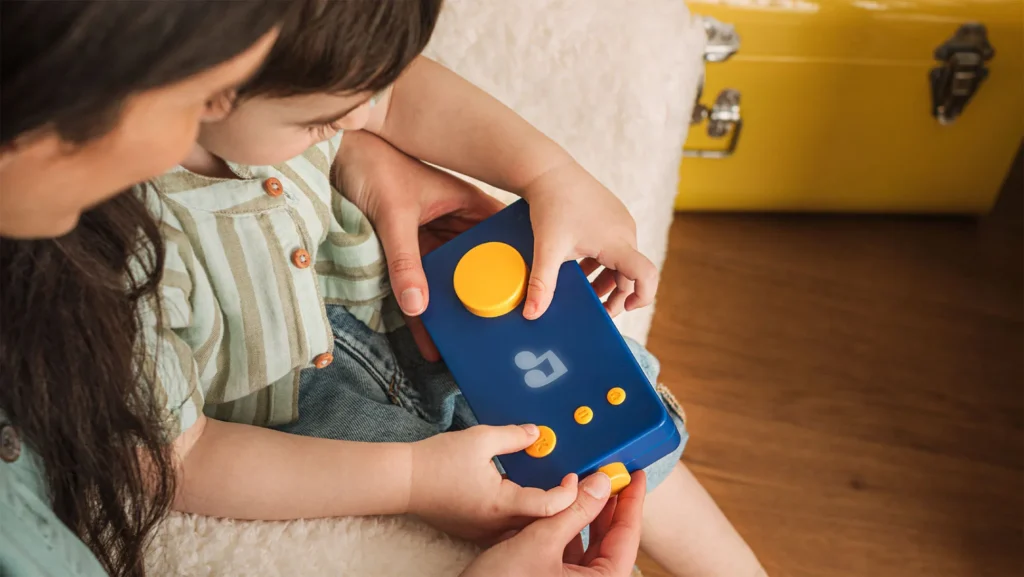 Ma 1ère Lunii accueille Petits rêves au piano