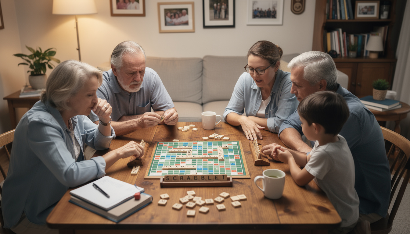 découvrez l'histoire fascinante du scrabble et comment ce jeu de lettres est devenu l'un des plus populaires et vendus à travers le monde.