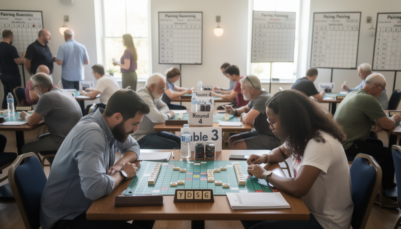 découvrez l'histoire fascinante du scrabble et comment ce jeu de lettres est devenu l'un des plus populaires et vendus au monde.