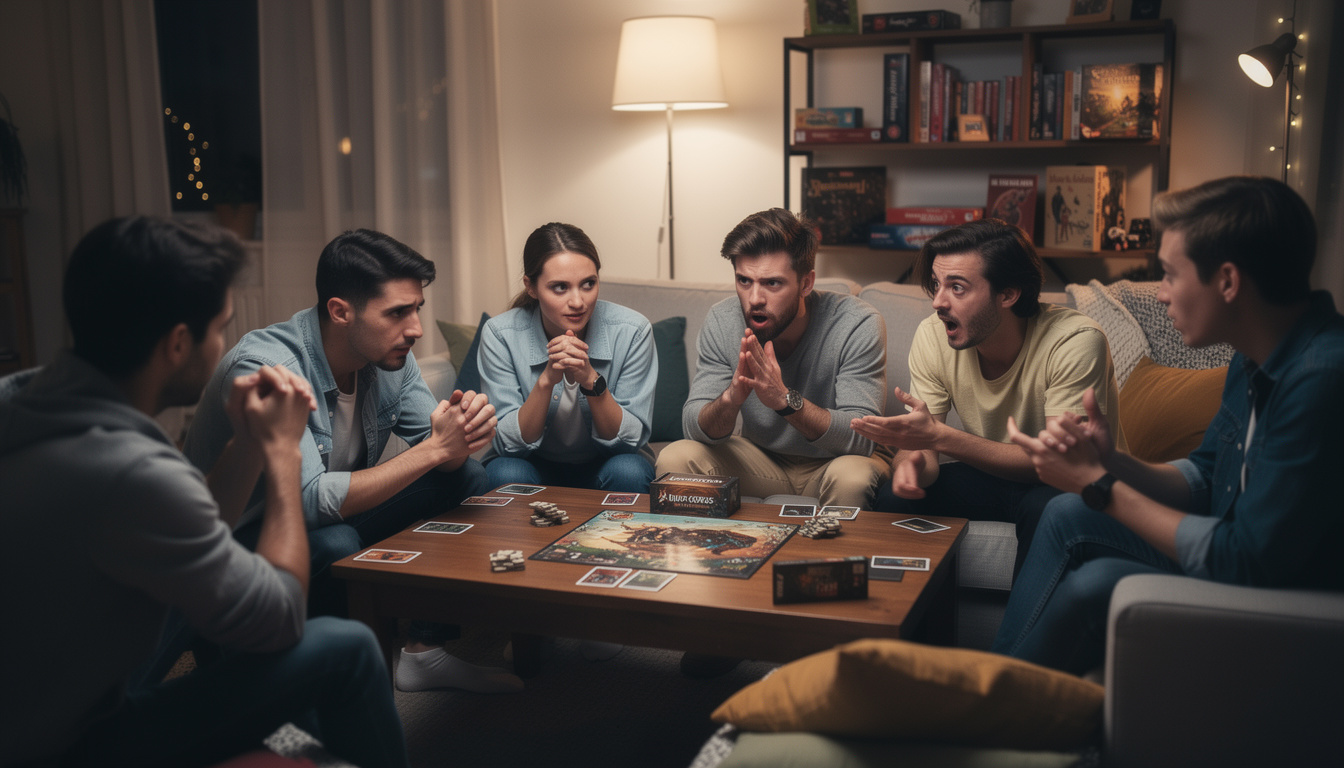 découvrez comment le jeu loup-garou continue de captiver les joueurs et reste incontournable vingt ans après sa création.