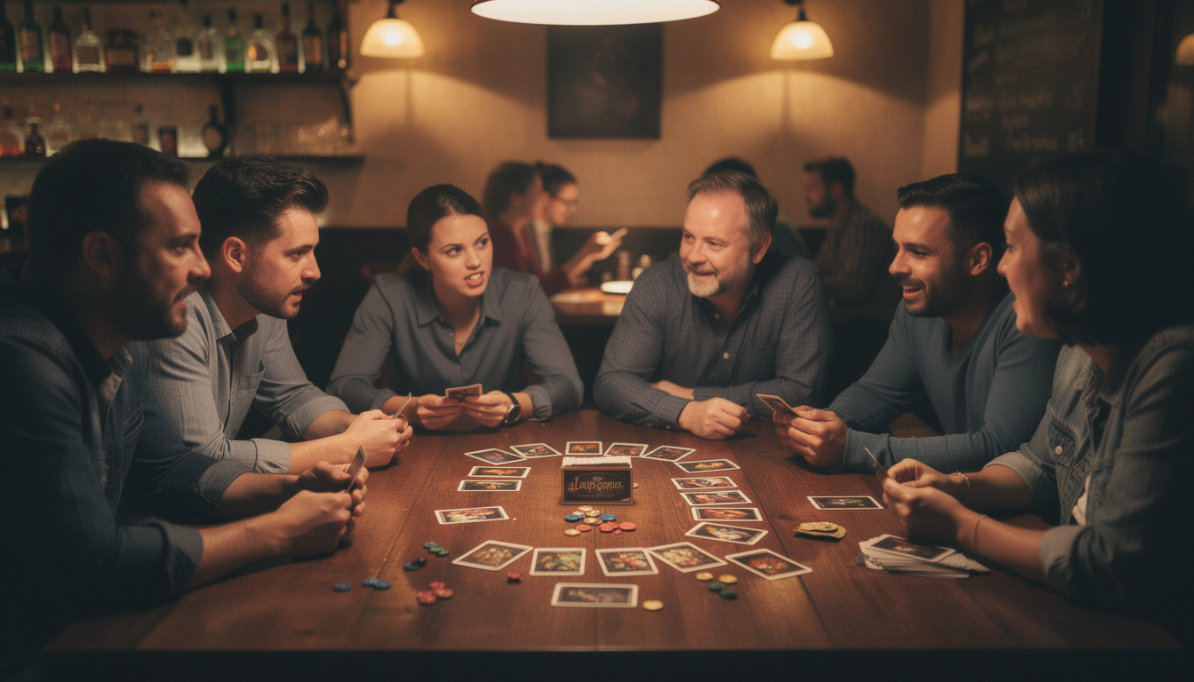 découvrez pourquoi le jeu loup-garou captive encore les joueurs vingt ans après son lancement, combinant stratégie, suspense et convivialité pour des soirées inoubliables.