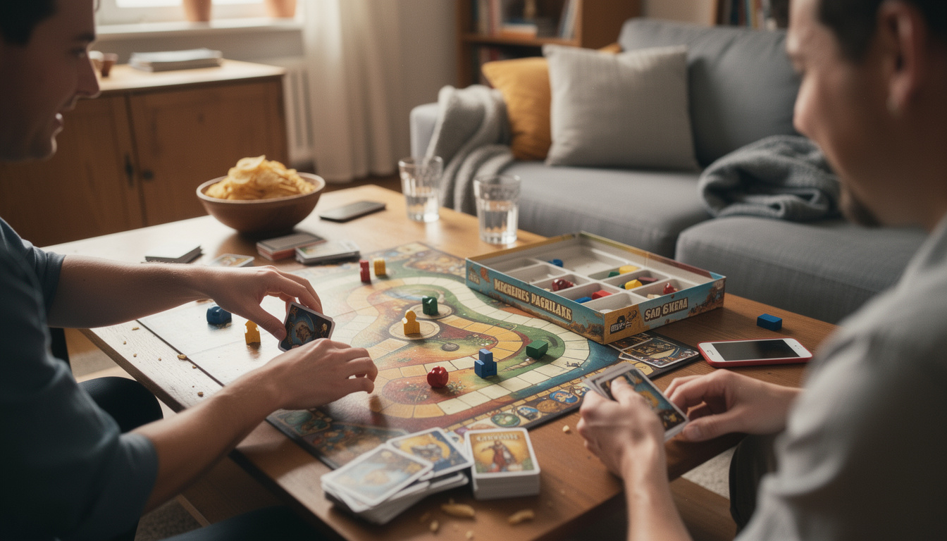 Le top des jeux parfaits pour une pause de 15 minutes