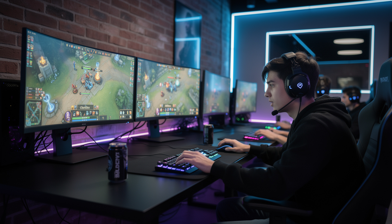 découvrez comment league of legends continue de captiver des millions de joueurs à travers le monde en 2026, offrant une expérience de jeu compétitive et passionnante.