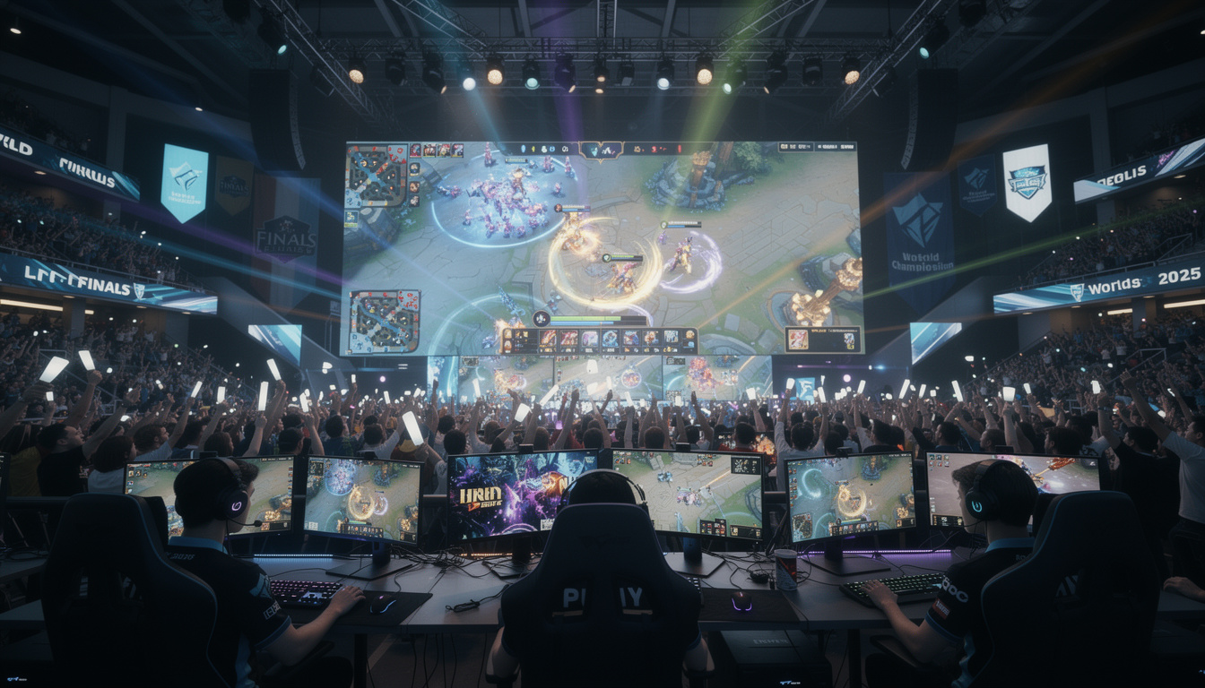 découvrez comment league of legends continue de captiver des millions de joueurs en 2026 grâce à son gameplay innovant et sa communauté passionnée.