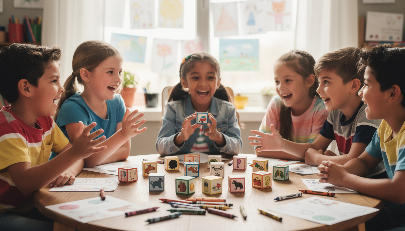 découvrez les meilleurs jeux de dés adaptés aux enfants de 7 ans, alliant amusement et apprentissage pour des moments ludiques en famille.