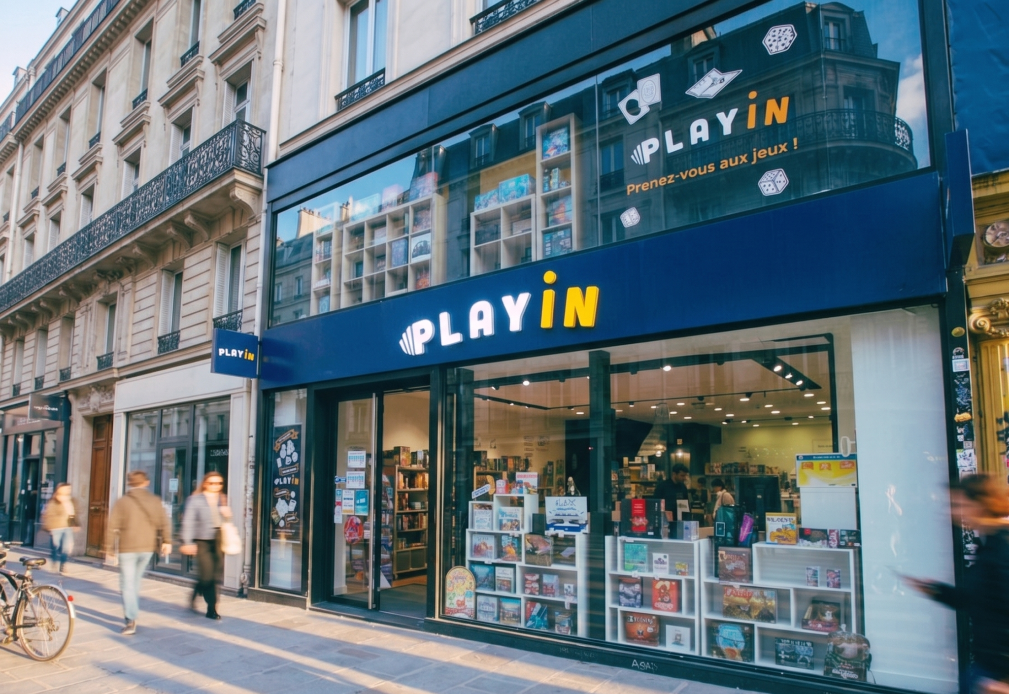 Lyon accueille son tout premier magasin dédié aux jeux de société et cartes à collectionner