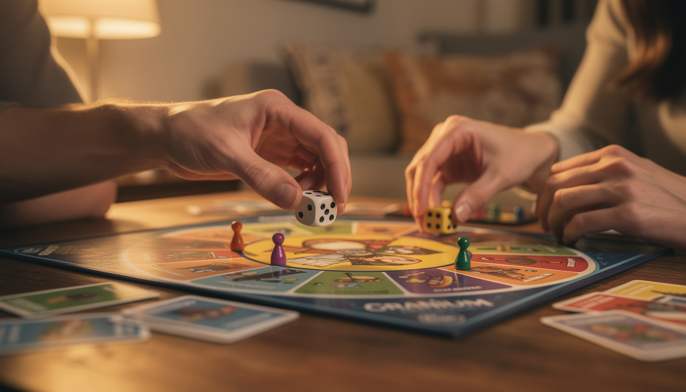 découvrez pourquoi cranium est une valeur sûre pour animer vos soirées, avec des jeux conviviaux et divertissants qui plaisent à tous les invités.