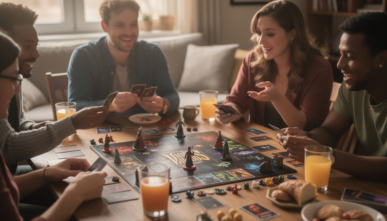 découvrez pourquoi villainous captive les passionnés de jeux de stratégie grâce à son gameplay unique et ses personnages charismatiques.