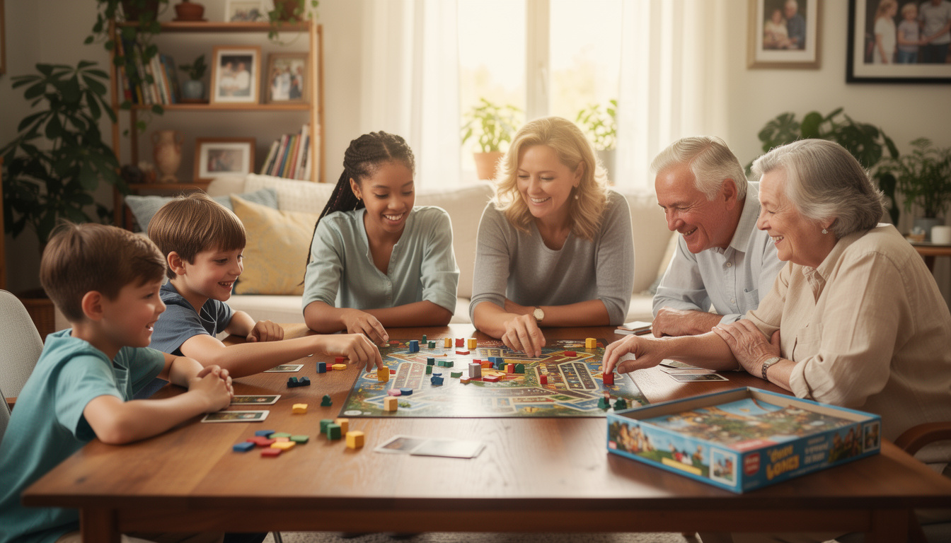 découvrez quel jeu de société est idéal pour un enfant de 5 ans afin de développer ses compétences tout en s'amusant. conseils et recommandations adaptés à cet âge.