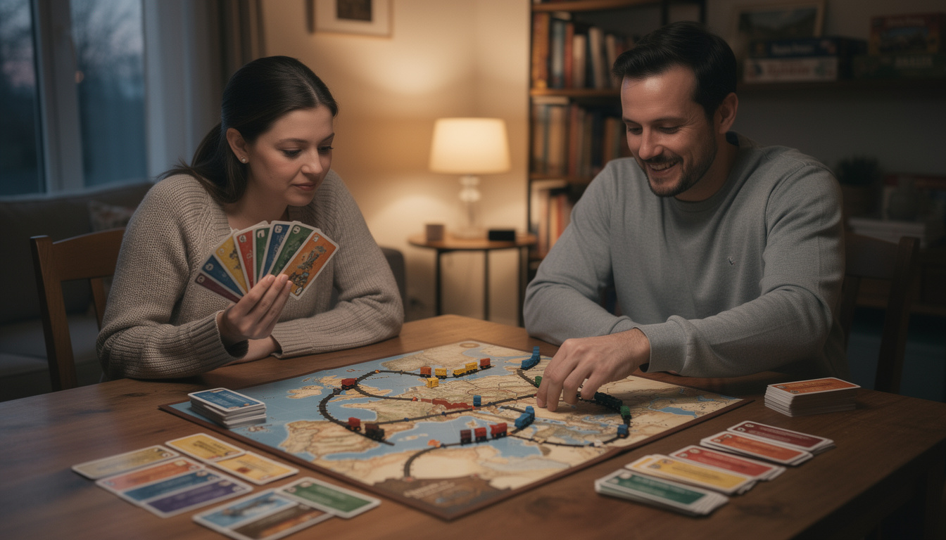 découvrez tout ce qu'il faut savoir sur les aventuriers du rail europe avant de jouer : règles, stratégies, conseils et astuces pour profiter pleinement de ce jeu de société incontournable.