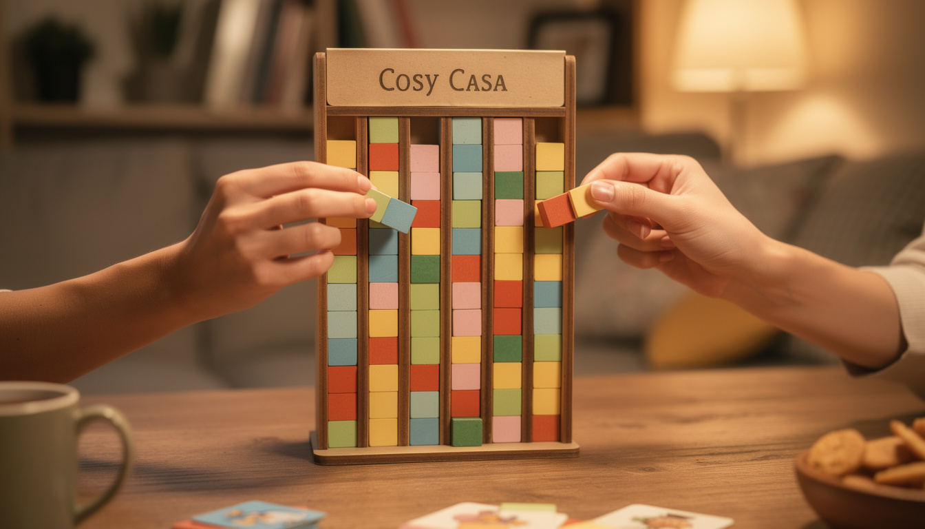 découvrez si cosy casa est un jeu de stratégie idéal pour les débutants, avec une analyse de sa simplicité, son gameplay et son accessibilité.