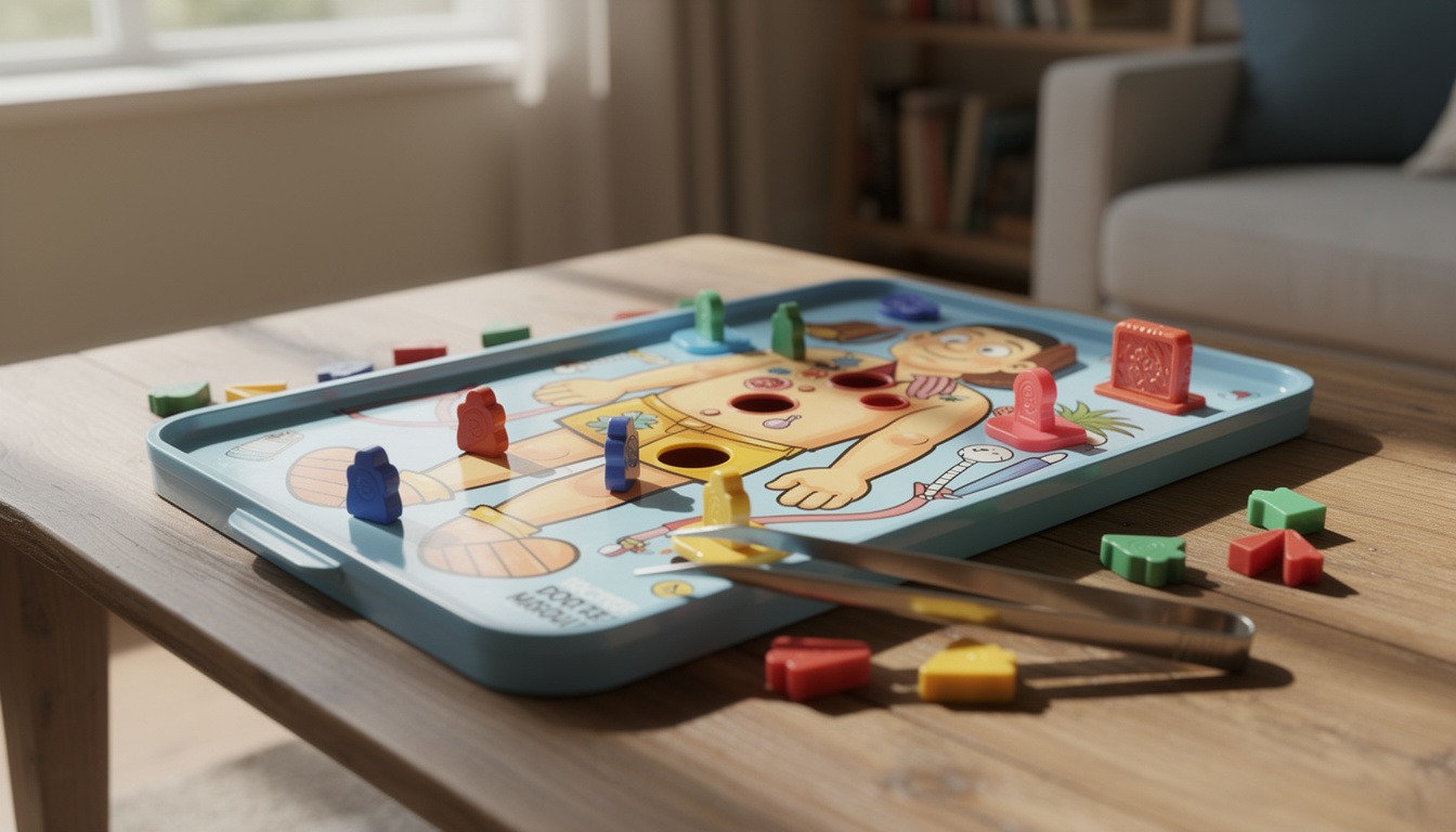 découvrez l'anecdote surprenante qui se cache derrière docteur maboul, le jeu culte qui a conquis des générations de joueurs.