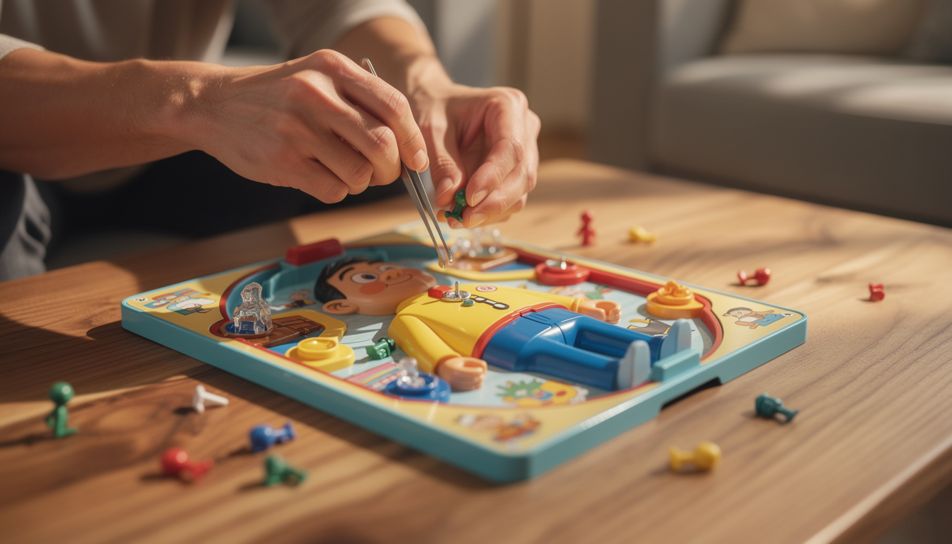 découvrez l'anecdote surprenante qui se cache derrière docteur maboul, ce jeu devenu un classique incontournable pour petits et grands.