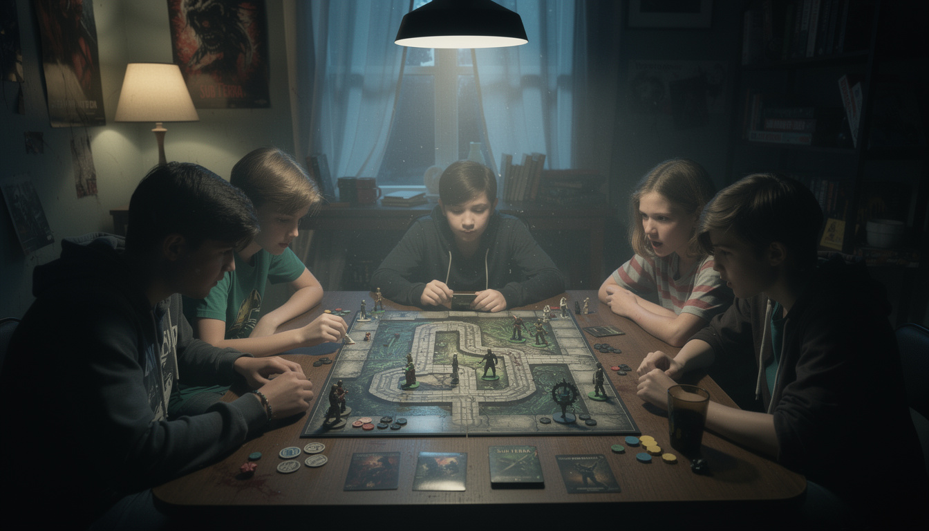 découvrez notre sélection de jeux de société idéaux pour animer vos soirées halloween avec des adolescents, entre frissons et rires garantis.
