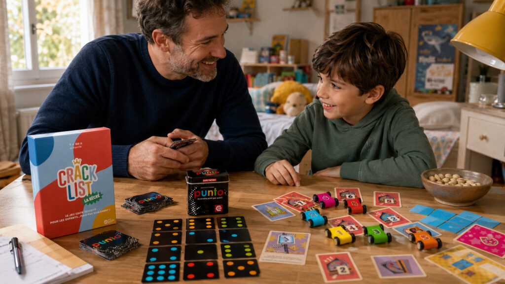 Jeux de société : la rentrée 2026 passe en mode ludique