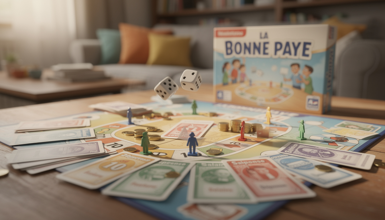 découvrez pourquoi la bonne paye, ce jeu français classique, continue de captiver les joueurs et reste gravé dans les mémoires génération après génération.