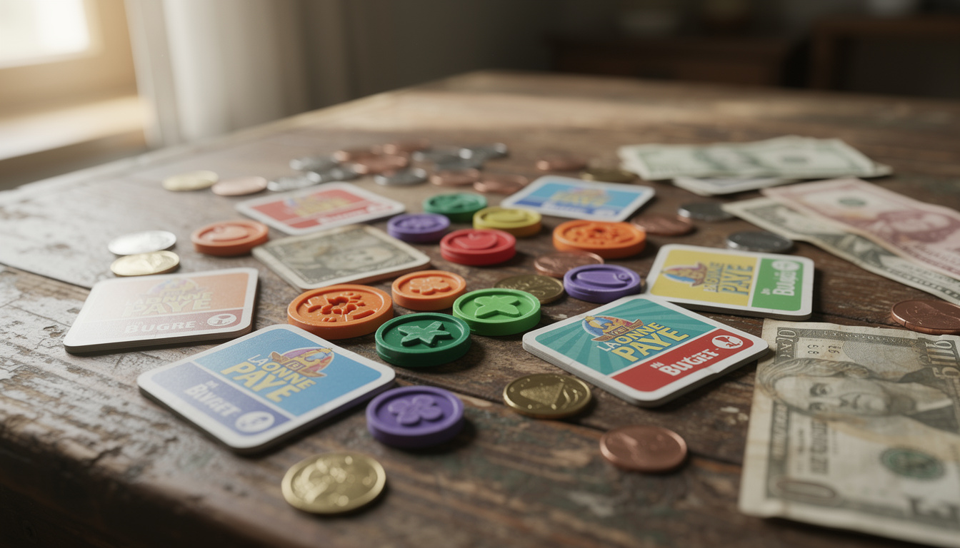 découvrez pourquoi la bonne paye, ce jeu français emblématique, continue de séduire et de marquer les esprits génération après génération.