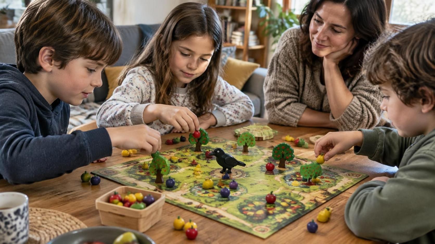 découvrez les meilleurs jeux pour occuper les mercredis après-midi : des idées amusantes et faciles à partager en famille ou entre amis.