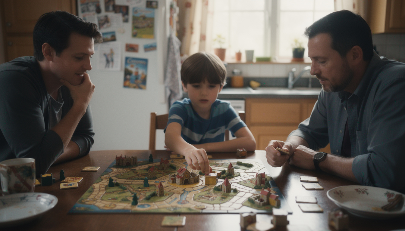 découvrez les meilleurs jeux de société pour un enfant de 11 ans : idées adaptées à son âge, pour jouer en famille ou entre amis.