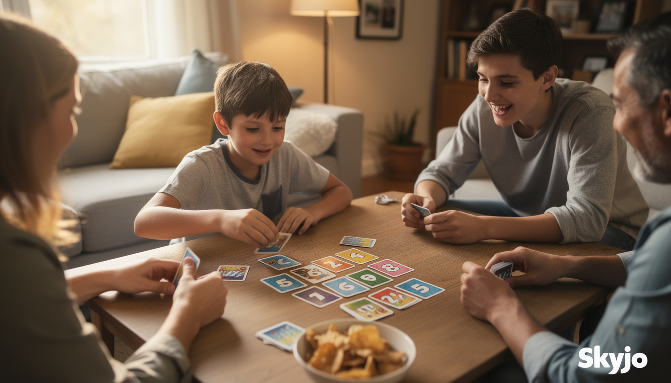 découvrez les meilleurs jeux de société pour un enfant de 11 ans : des idées amusantes, stimulantes et adaptées à partager en famille ou entre amis.