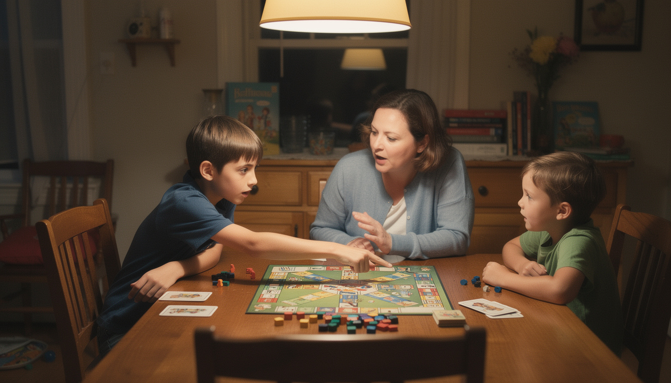 découvrez les meilleurs jeux de société pour un enfant de 11 ans : des idées adaptées à son âge pour s’amuser en famille ou entre amis.