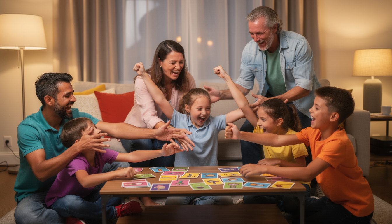 découvrez une sélection des meilleurs jeux pour enfant de 8 ans, adaptés à leur âge et favorisant leur développement et leur amusement.